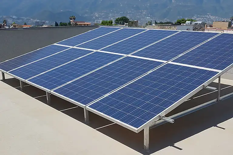 Paneles Solares para Hogar