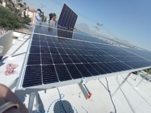 JIR Paneles Solares te ofrecer los mejores paneles solares