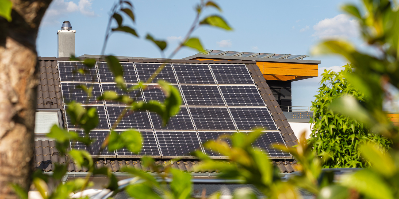para qué sirven los paneles solares