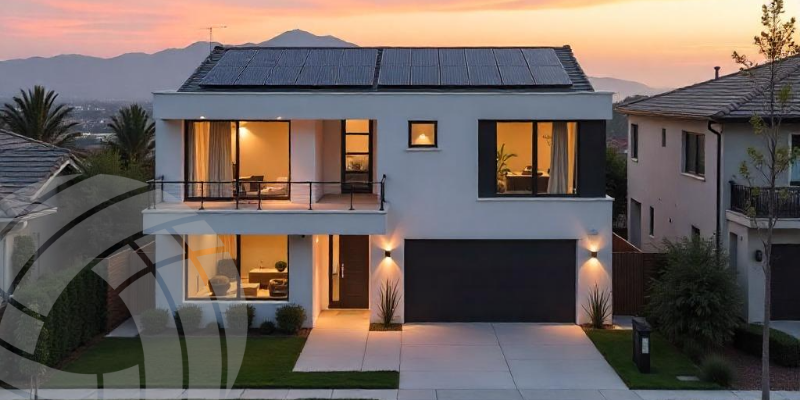 ¿Cuántos paneles solares necesito en mi casa?